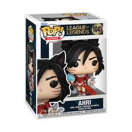 LEAGUE OF LEGENDS - POP Games N° 1041 - Ahri