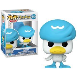 POKEMON - POP Games N° 1012 - Quaxly