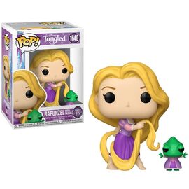 TANGLED - POP & Buddy N° 1640 - Rapunzel & Pascal