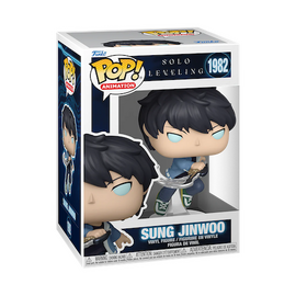 SOLO LEVELING - POP Animation N° 1982 - Sung Jinwoo with Chase
