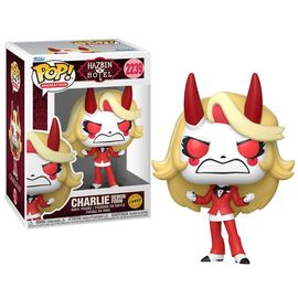 HAZBIN HOTEL - POP Animation N° 2239 - Charlie with Chase