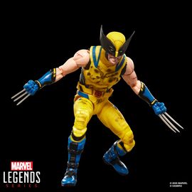 DEADPOOL & WOLVERINE - Wolverine - Figure Legends Series 15cm