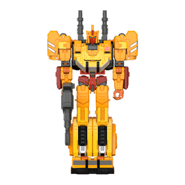 TRANSFORMERS - Sentinel Prime - Figure Age of the Primes Voyager 18cm