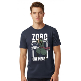 ONE PIECE - Zoro - T-Shirt (S)