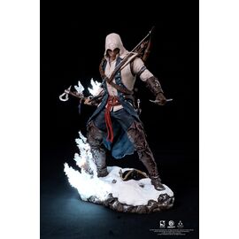 ASSASSIN'S CREED 3 - Connor -Statue Animus 1/8 27cm