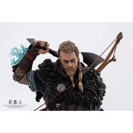 ASSASSIN'S CREED VALHALLA - Eivor -Statue Animus 1/8 27cm