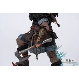ASSASSIN'S CREED VALHALLA - Eivor -Statue Animus 1/8 27cm