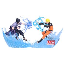 NARUTO SHIPPUDEN - Sasuke Uchiha - Figure Combination Battle 14cm