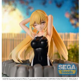 A CERTAIN SCIENTIFIC - Misaki Shokuhou - Figure Thermae Utopia 14cm