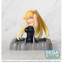 A CERTAIN SCIENTIFIC - Misaki Shokuhou - Figure Thermae Utopia 14cm