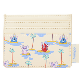 LILO & STITCH - Stitch, Angel & Leroy - Cardholder Loungefly