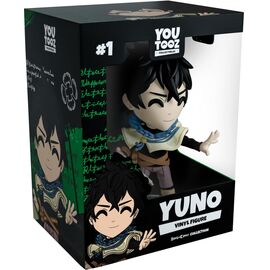 BLACK CLOVER - Yuno - Figure Youtooz 12.7cm