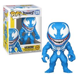 MARVEL RIVALS - POP Games N° XXXX - Venom with chase