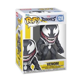 MARVEL RIVALS - POP Games N° XXXX - Venom with chase