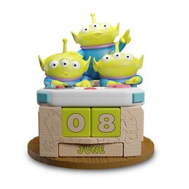 TOY STORY - Aliens - Resin 3D Perpetual Calendar