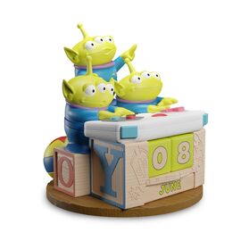 TOY STORY - Aliens - Resin 3D Perpetual Calendar