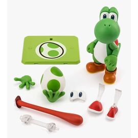 SUPER MARIO - Yoshi - Figure S.H. Figuarts 11cm