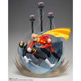 CYBORG 009 - The Final Duel - Statue FiguartsZERO 19.5-21cm
