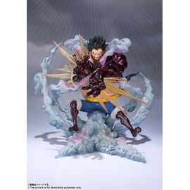 ONE PIECE - Luffy Gear 4 "Leo Bazooka" - Statue FiguartsZERO 18cm