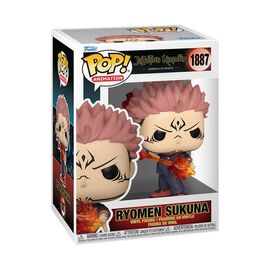 JUJUTSU KAISEN - POP Animation N° 1887 - Sukuna (Fire Arrow)