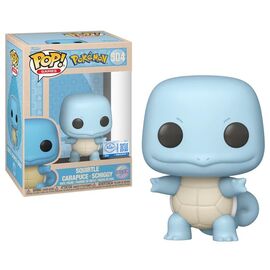 POKEMON - POP Games N° 504 - Squirtle (Soft Color)