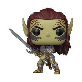 BALDUR'S GATE 3 - POP Games N° 1147 - Lae'zel with Sword