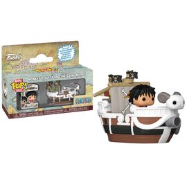 ONE PIECE - Bitty Pop Ride - Going Merry with Luffy