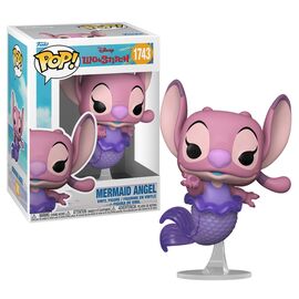 LILO & STITCH - POP Disney N° XXXX - Mermaid Angel