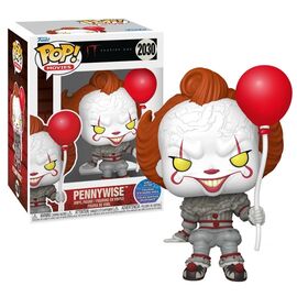 IT - POP Movies N° XXXX - Pennywise (Sit)