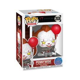 IT - POP Movies N° XXXX - Pennywise (Sit)