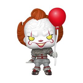IT - POP Movies N° XXXX - Pennywise (Sit)