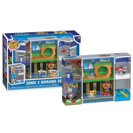 SONIC - Bitty Boxes - Sonic