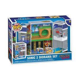 SONIC - Bitty Boxes - Sonic