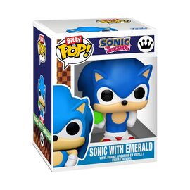 SONIC - Bitty Boxes - Sonic