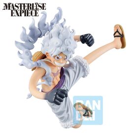 ONE PIECE - Luffy - Figure The Future of imagination Last Battle 22cm