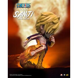 ONE PIECE - Sanji "Anime Edition" - Figure XXRAY Plus 20cm