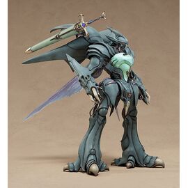 AURA BATTLER DUNBINE - Plamax Bellvine - Model Kit 16cm