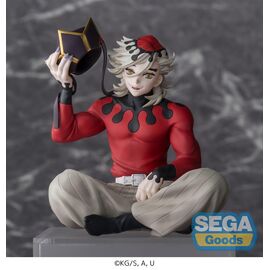 DEMON SLAYER  - Doma - Statue PM Perching 12cm