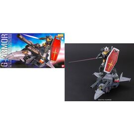 GUNDAM - MG 1/100 G Armor Real Type Color ver. - Model Kit