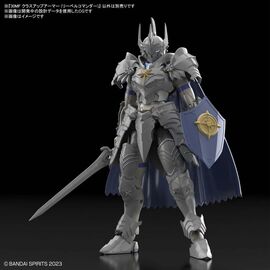 30MF - Class Up Armor (Liber Commander) - Model Kit
