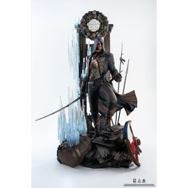 ASSASSIN'S CREED UNITY - Arno Dorian - Statue Animus 1/4 72cm