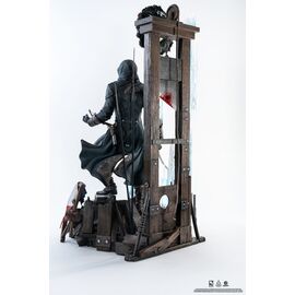 ASSASSIN'S CREED UNITY - Arno Dorian - Statue Animus 1/4 72cm