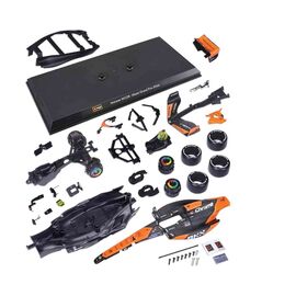 FORMULA 1 - F1 Mclaren Mcl38 Lando Norris - Model Kit 1/24