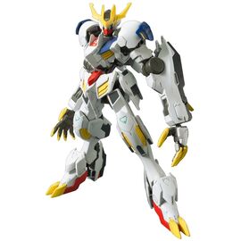 GUNDAM - HG 1/144 Gundam Barbatos Lupus Rex - Model Kit - 13cm