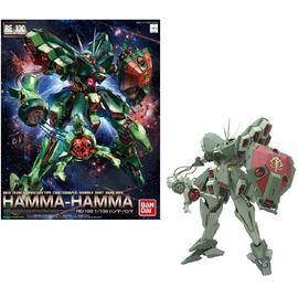 GUNDAM - RE/100 1/100 Hamma-Hamma (Cazmpaign) - Model Kit