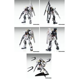 GUNDAM - Model Kit - Master Grade - NU Gundam Version KA - 18 CM