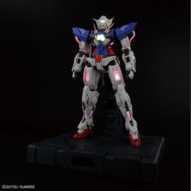 GUNDAM - Model Kit - Perfect Grade - EXIA Lighting Model - 27cm