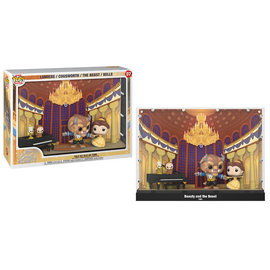 BEAUTY AND THE BEAST - POP Moments Deluxe N° 07 - Tale As Old As Time