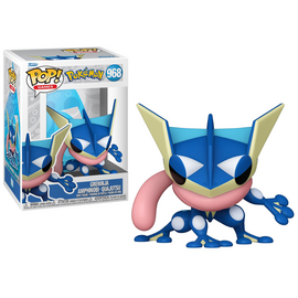POKEMON - POP Games N° 968 - Greninja