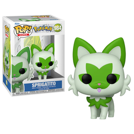 POKEMON - POP Games N° 984 - Sprigatito
